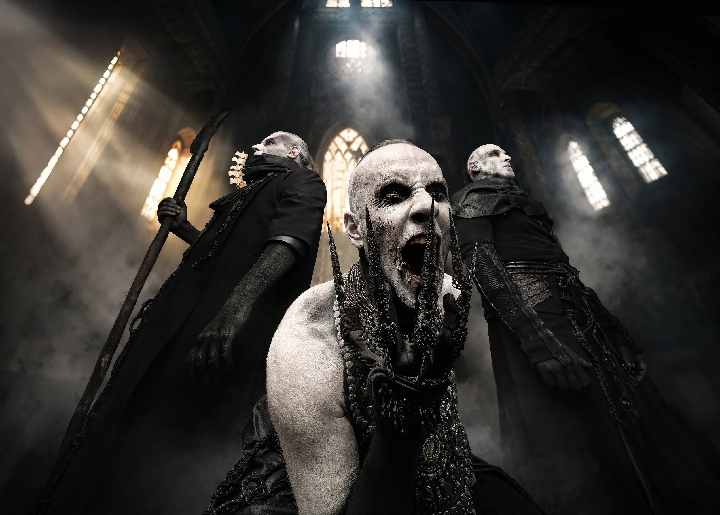 TOUR DATES — Behemoth